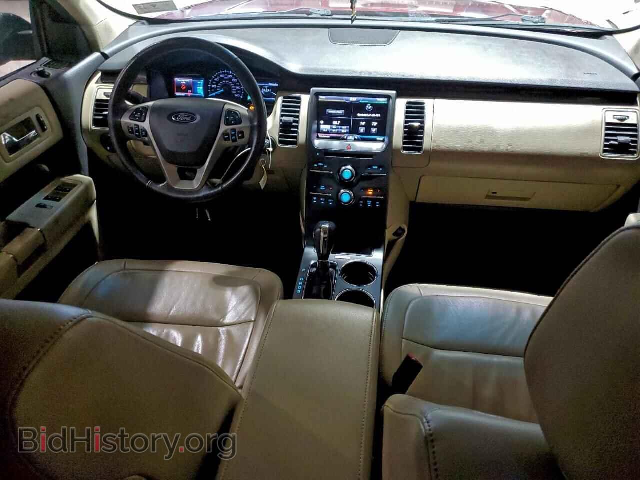 2014 FORD FLEX - VIN: 2FMHK6C87EBD24551 - Photo 8