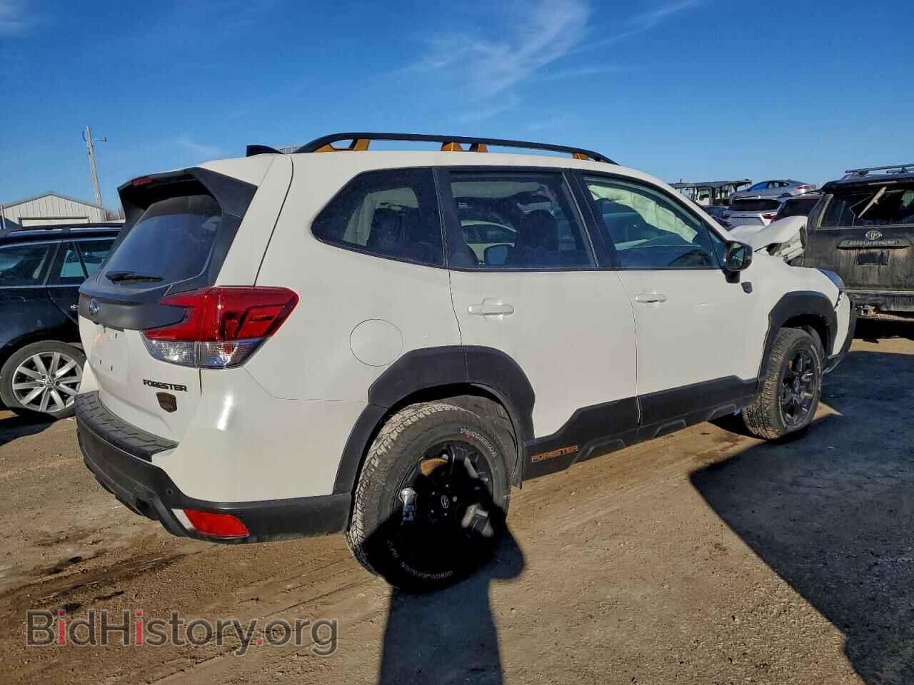 2025 SUBARU FORESTER - VIN: JF2SKAJC4SH403096 - Фото 3
