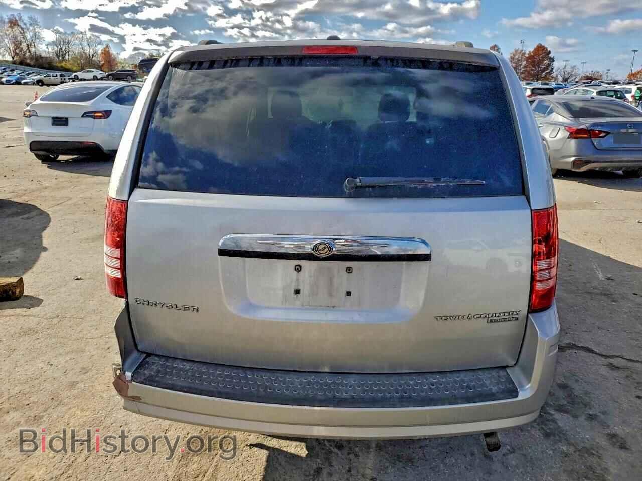 2010 CHRYSLER MINIVAN - VIN: 2A4RR5D16AR279176 - Фото 6