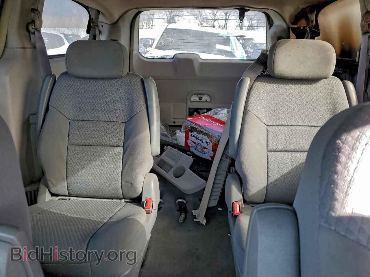 2010 CHRYSLER MINIVAN - VIN: 2A4RR5D16AR279176 - Фото 10