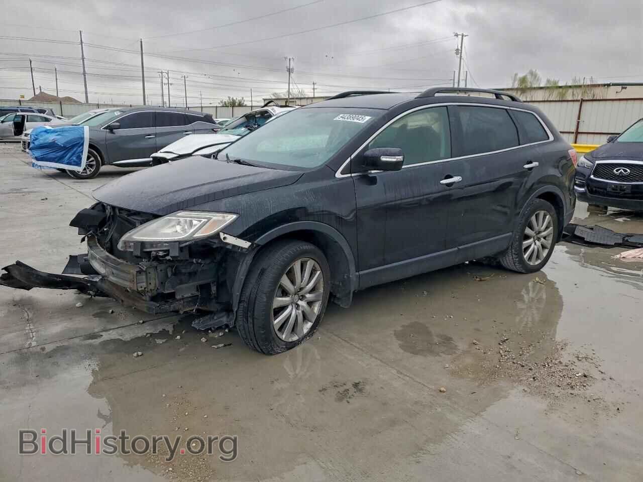 Photo JM3TB28V990171398 - MAZDA CX-9 2009