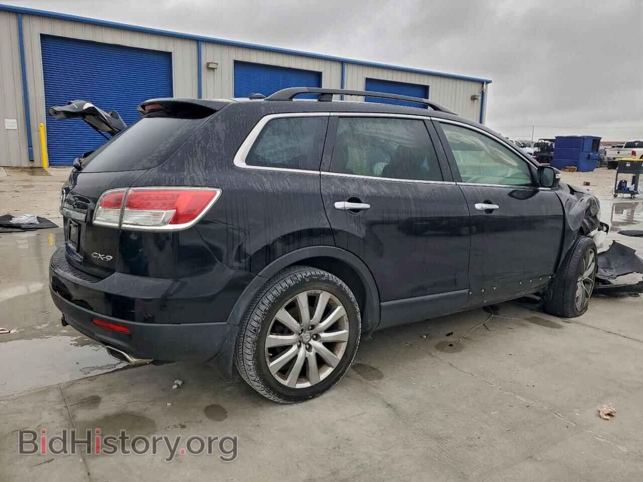 2009 MAZDA CX-9 - VIN: JM3TB28V990171398 - Фото 3