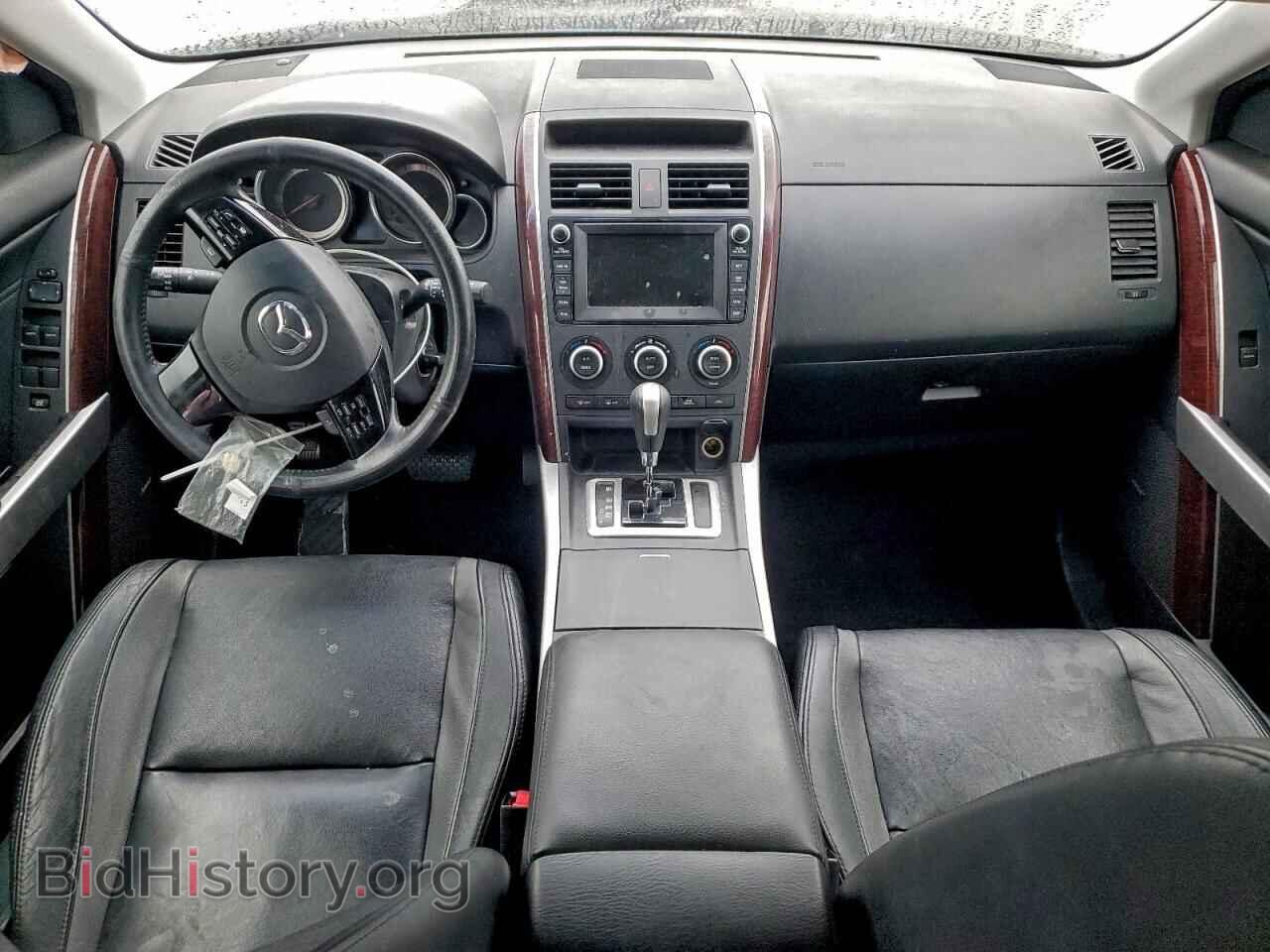 2009 MAZDA CX-9 - VIN: JM3TB28V990171398 - Фото 8