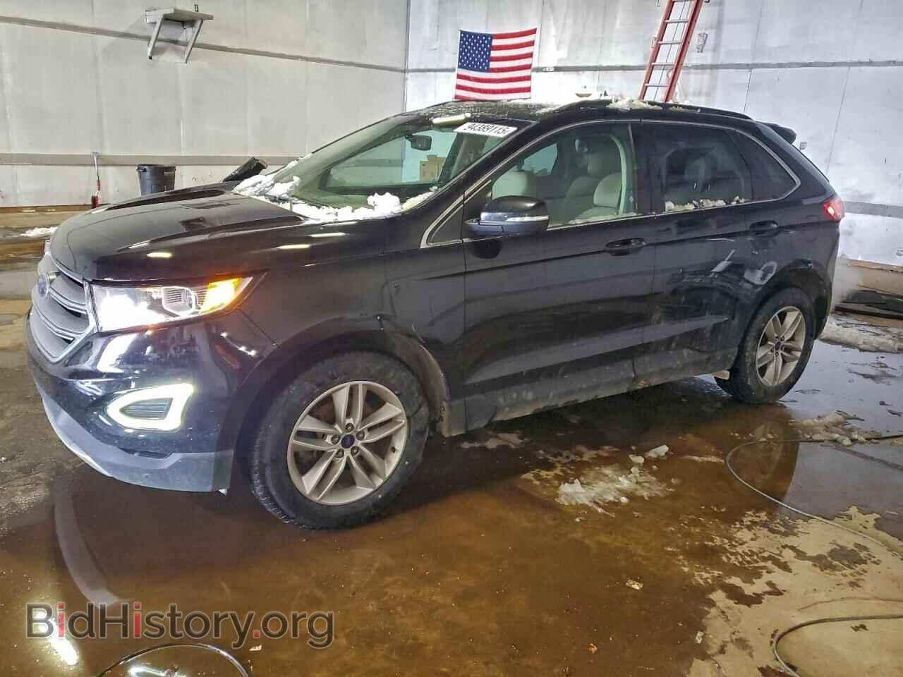 Photo 2FMPK3J9XHBB82674 - FORD EDGE 2017