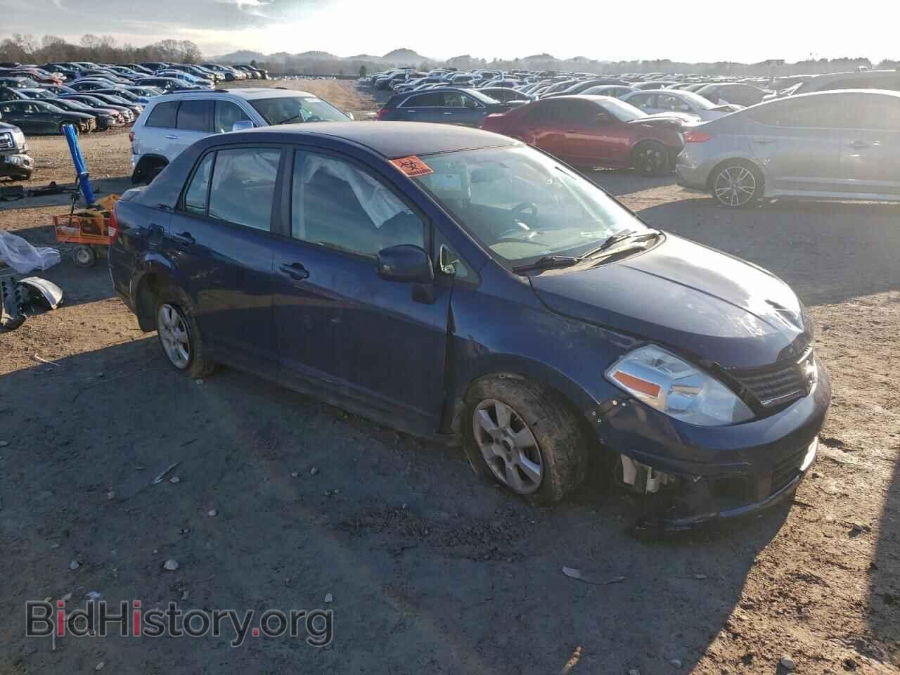 2011 NISSAN VERSA - VIN: 3N1BC1AP2BL381604 - Фото 4