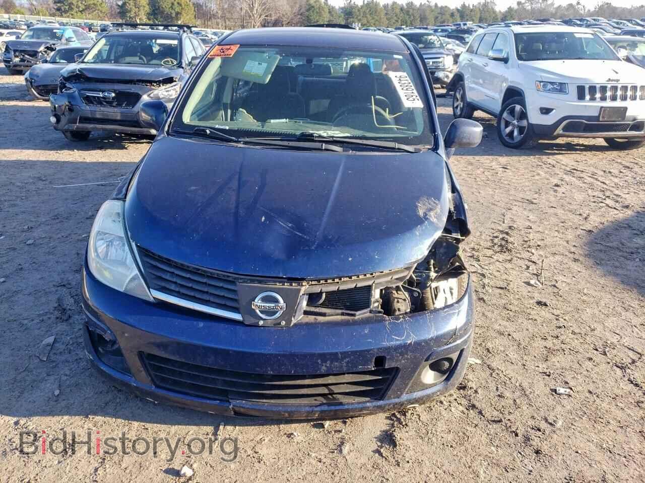 2011 NISSAN VERSA - VIN: 3N1BC1AP2BL381604 - Фото 5
