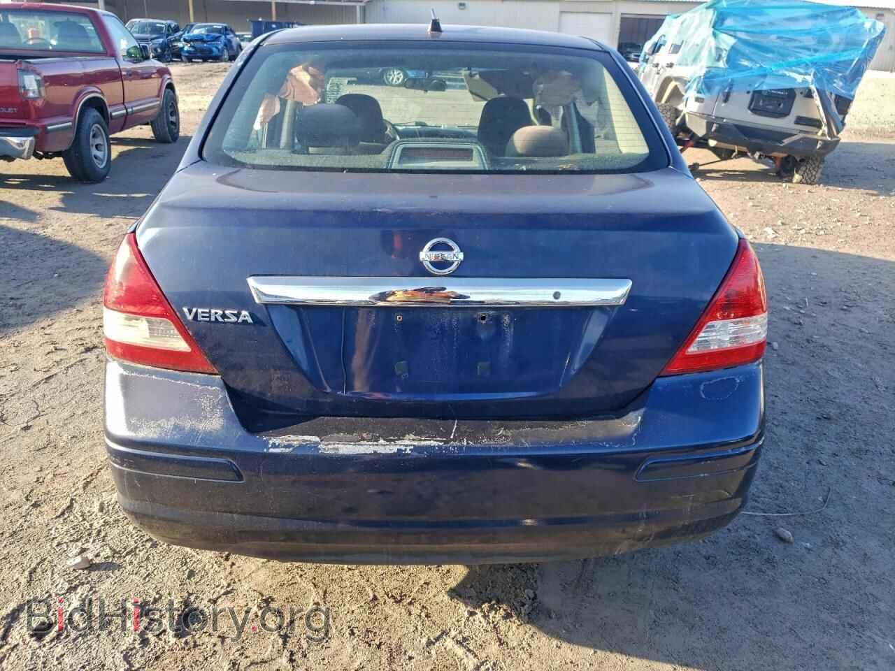 2011 NISSAN VERSA - VIN: 3N1BC1AP2BL381604 - Фото 6