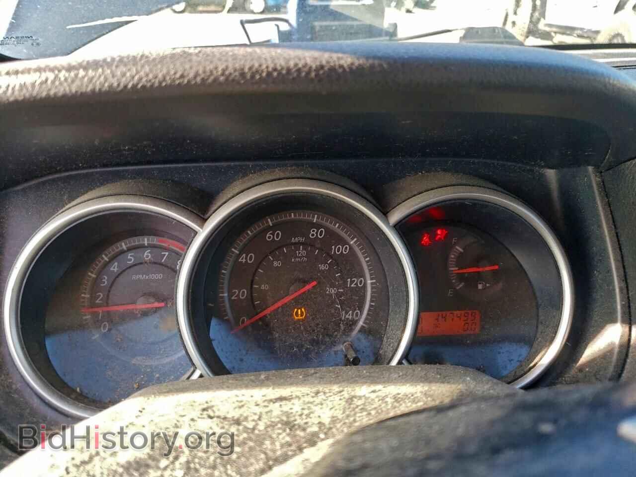 2011 NISSAN VERSA - VIN: 3N1BC1AP2BL381604 - Фото 9