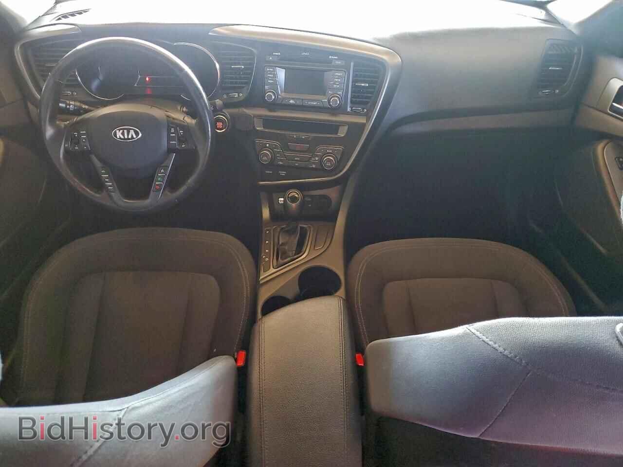 2012 KIA OPTIMA - VIN: KNAGM4AD6C5033231 - Photo 8