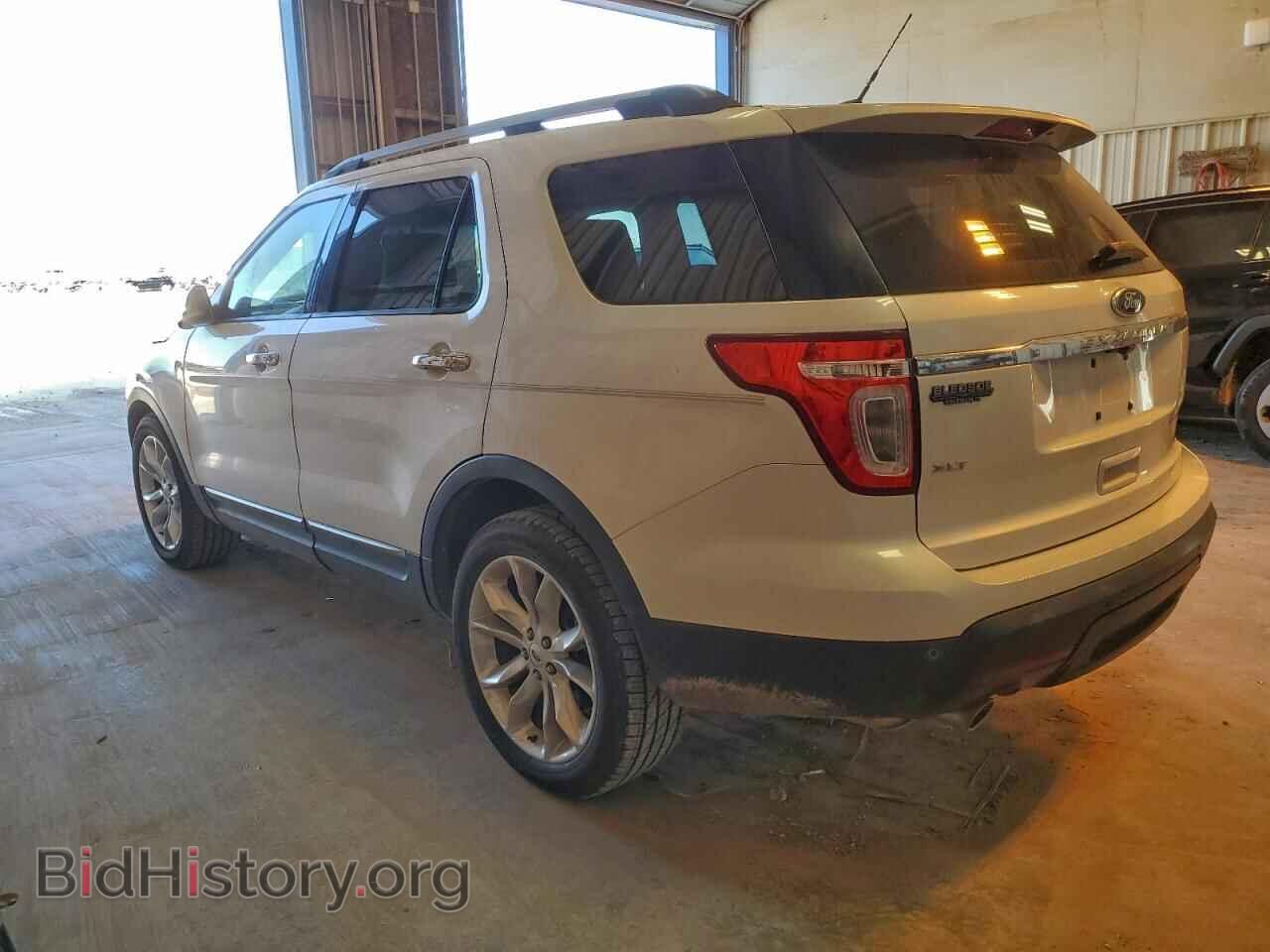 2012 FORD EXPLORER - VIN: 1FMHK7D86CGA64203 - Photo 2