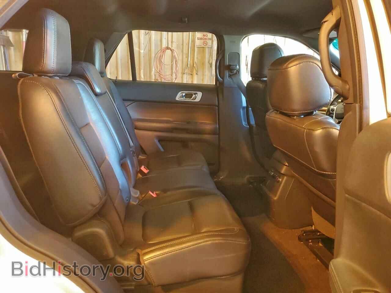 2012 FORD EXPLORER - VIN: 1FMHK7D86CGA64203 - Photo 11
