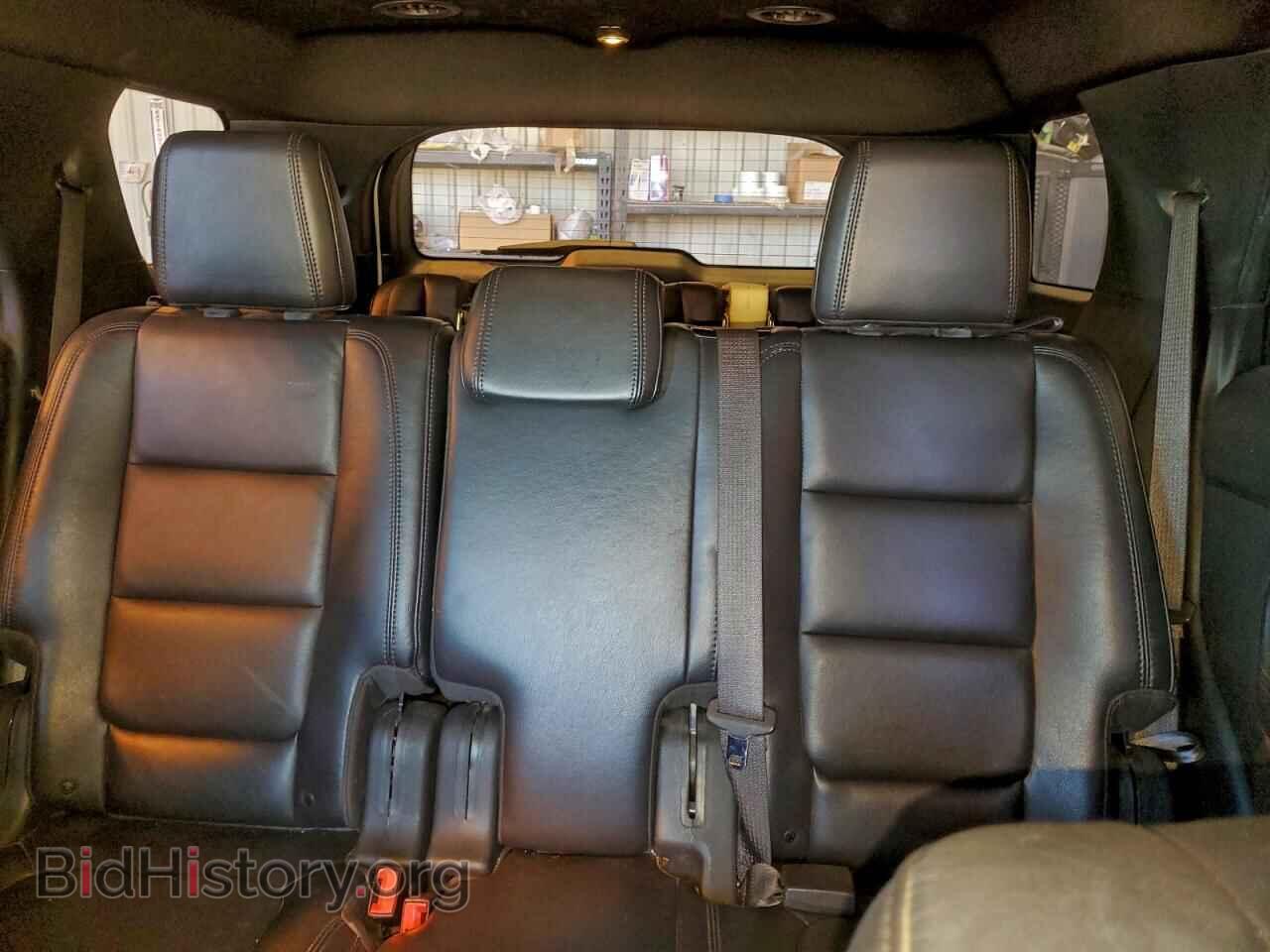2012 FORD EXPLORER - VIN: 1FMHK7D86CGA64203 - Photo 10