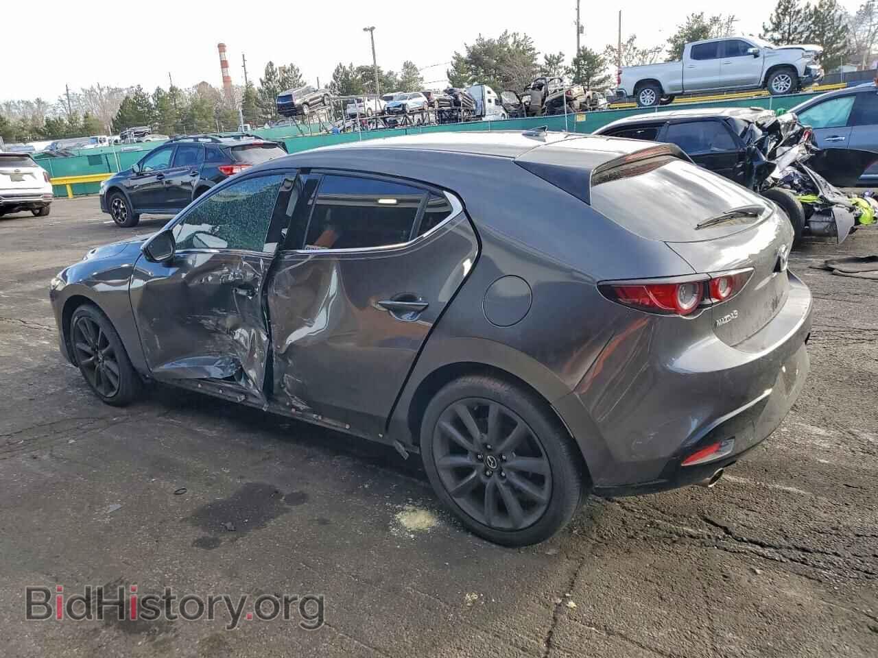 2021 MAZDA 3 - VIN: JM1BPAML0M1328811 - Photo 2