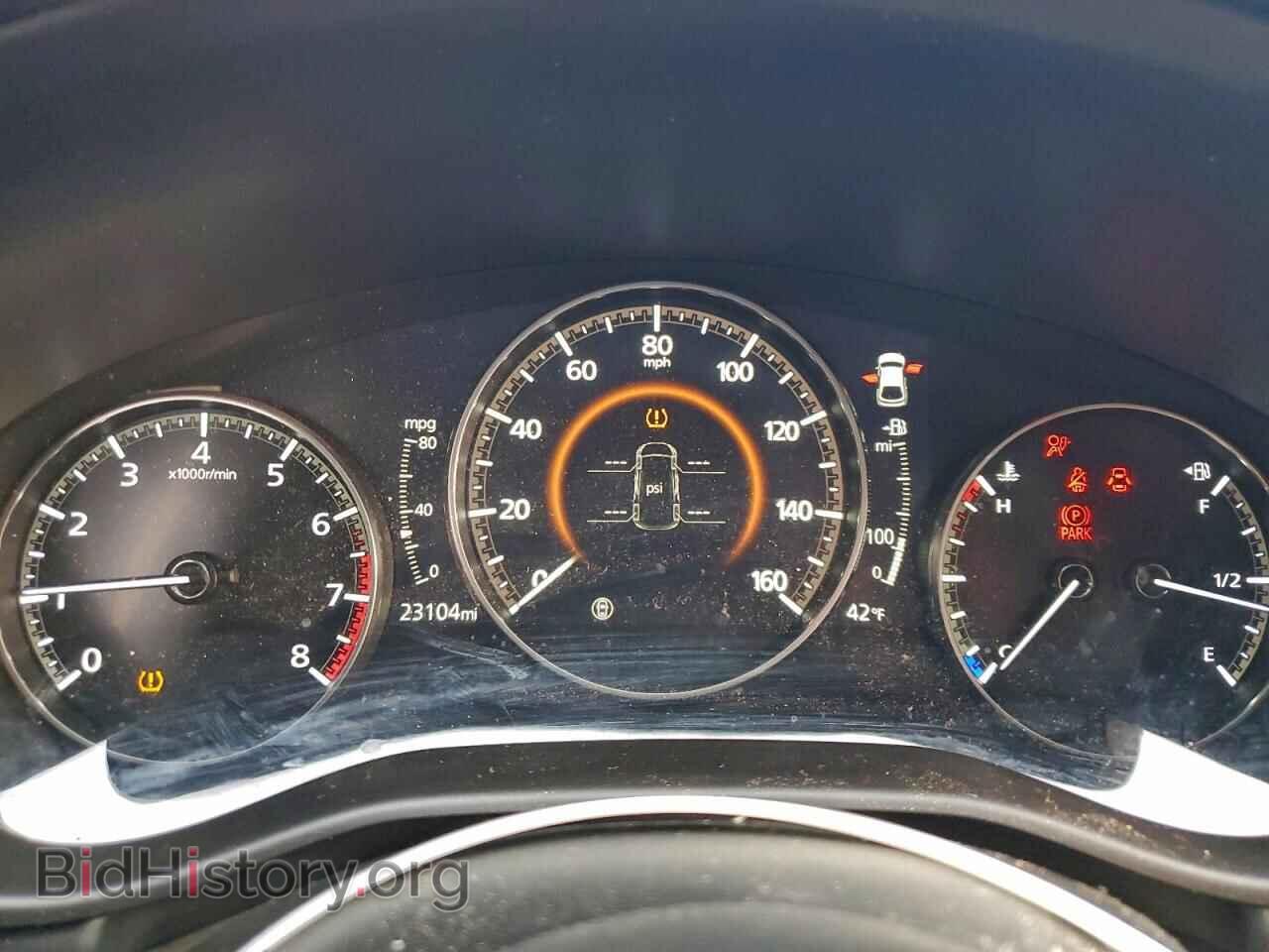2021 MAZDA 3 - VIN: JM1BPAML0M1328811 - Photo 9