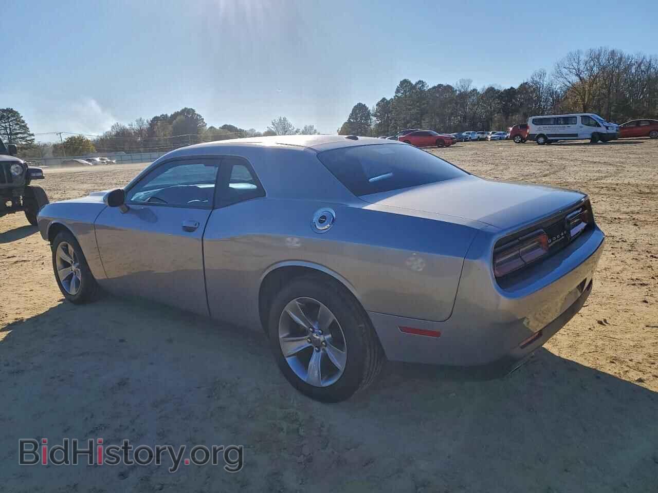 2017 DODGE CHALLENGER - VIN: 2C3CDZAG7HH607817 - Photo 2