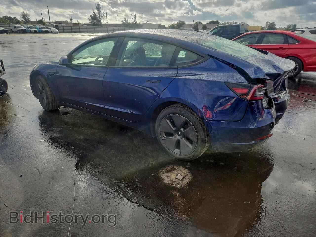 2023 TESLA MODEL 3 - VIN: 5YJ3E1EA3PF451084 - Photo 2