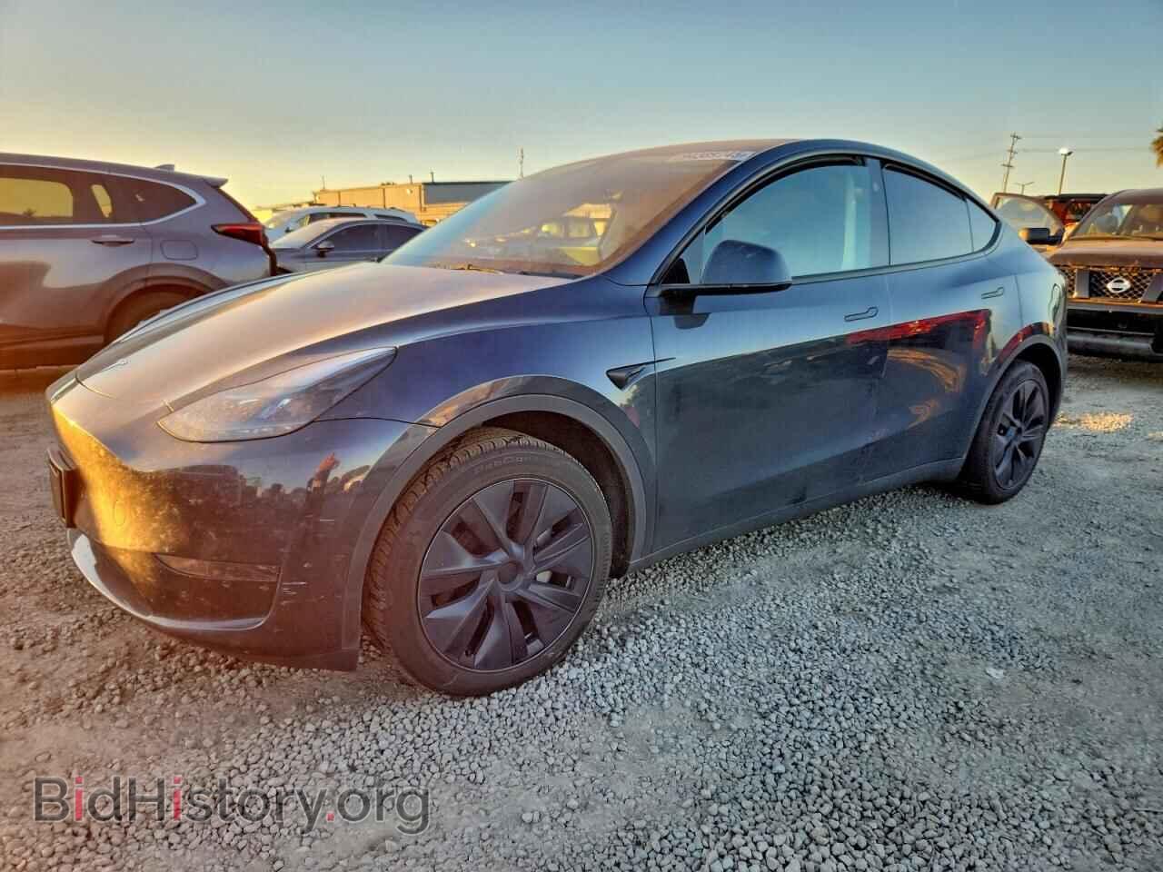 Фотография 7SAYGDED3RF111807 - TESLA MODEL Y 2024