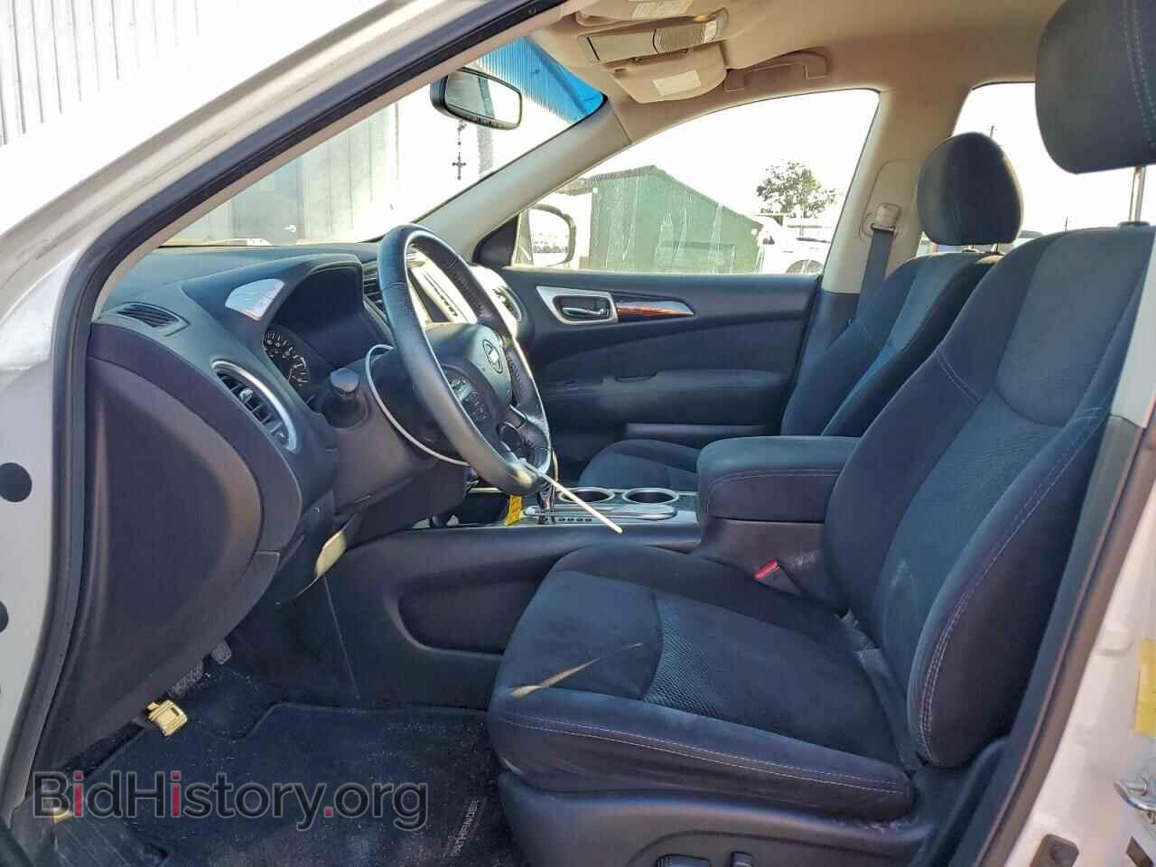2015 NISSAN PATHFINDER - VIN: 5N1AR2MN8FC721150 - Фото 7