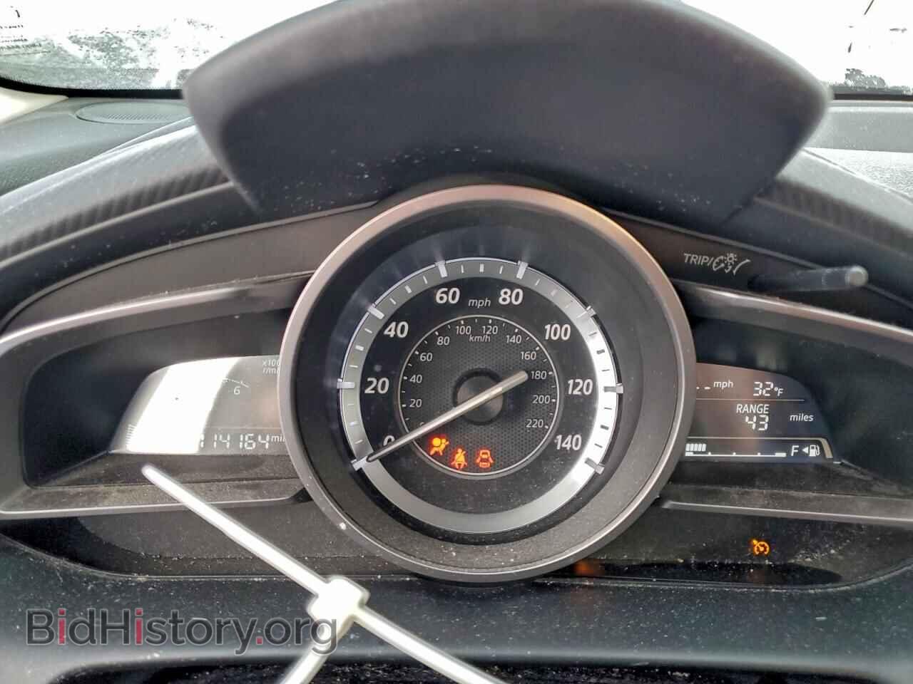 2017 MAZDA CX-3 - VIN: JM1DKFB75H0161495 - Фото 9