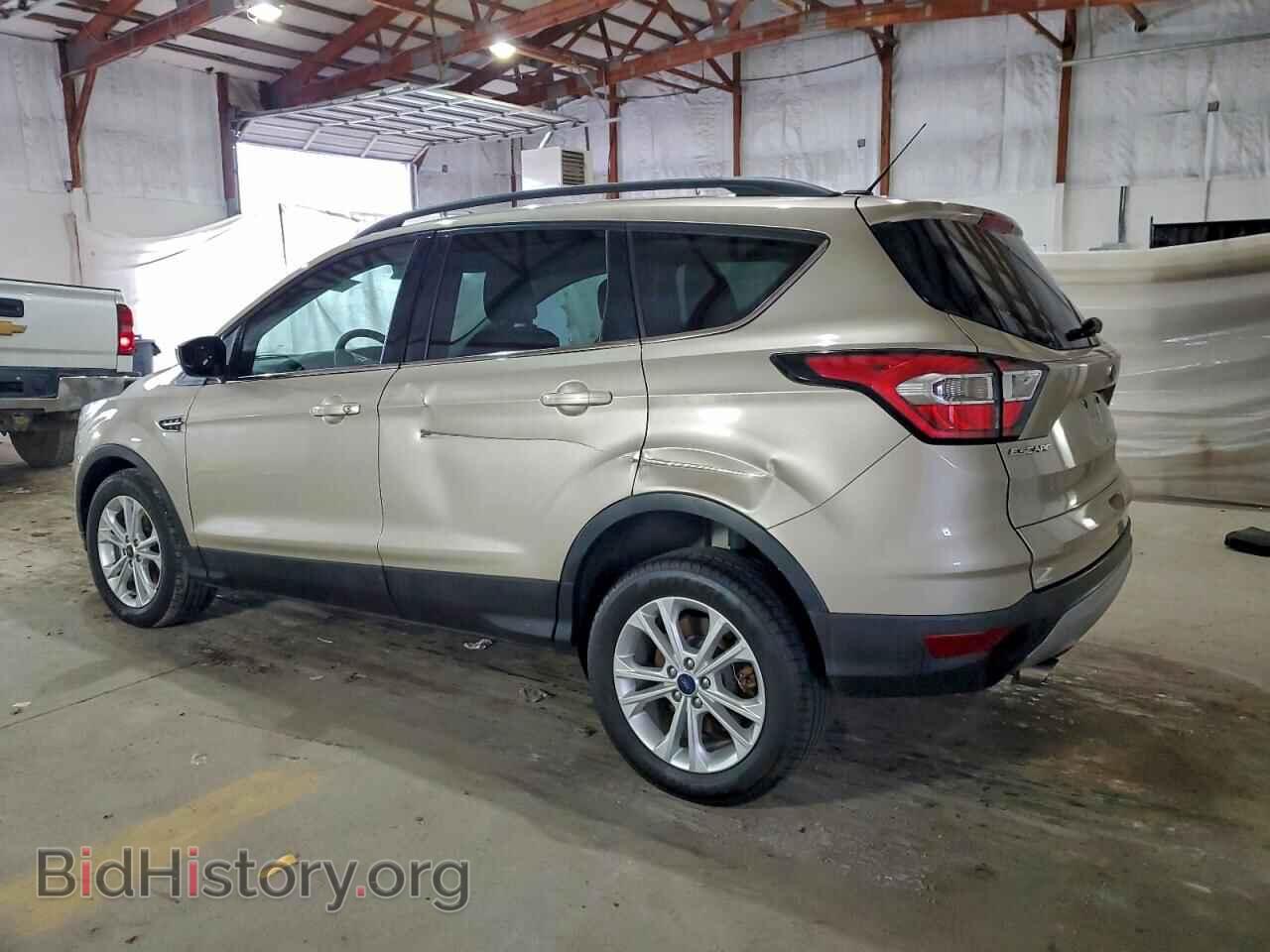 2018 FORD ESCAPE - VIN: 1FMCU9GD2JUB40281 - Фото 2