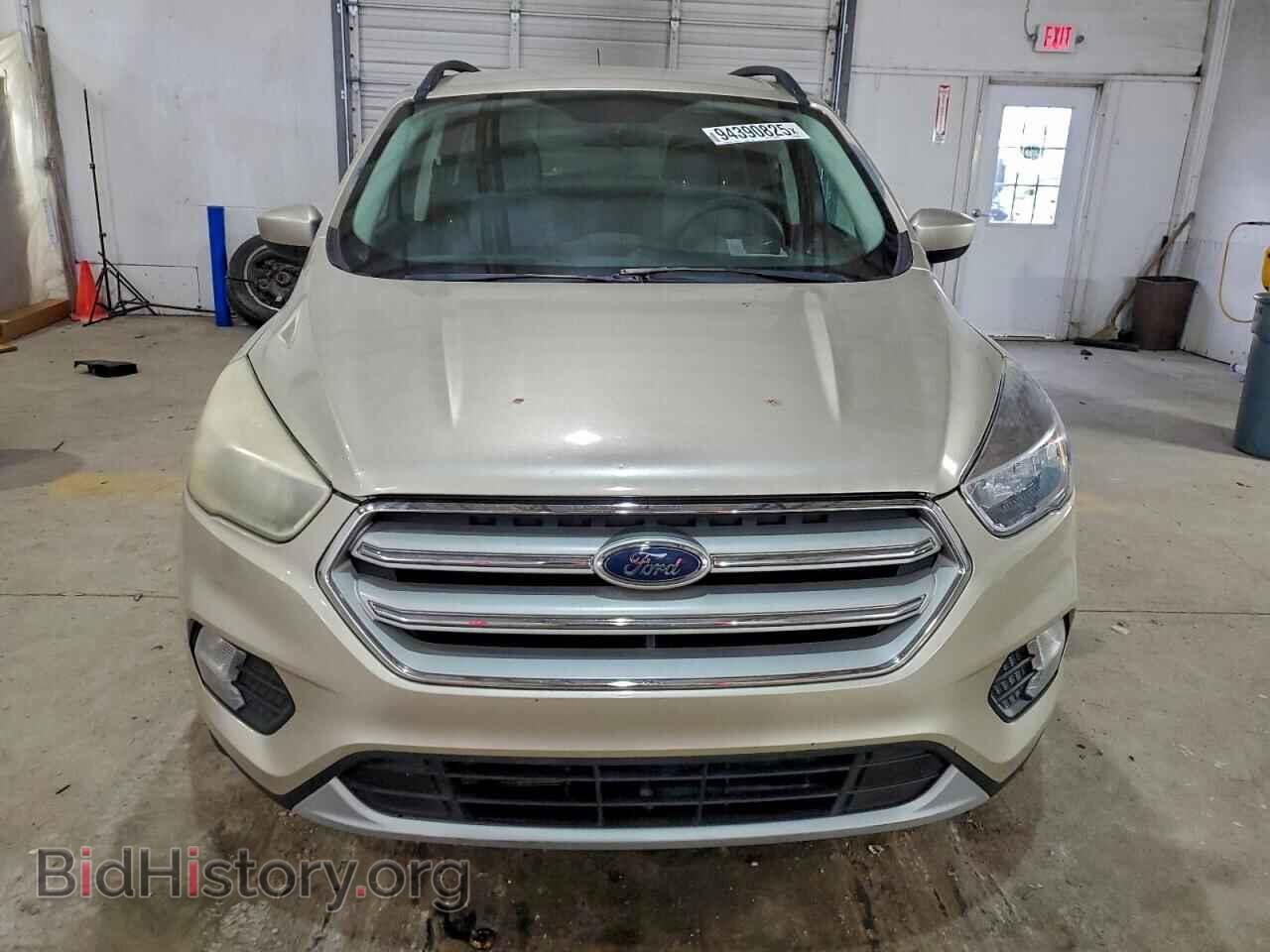 2018 FORD ESCAPE - VIN: 1FMCU9GD2JUB40281 - Фото 5