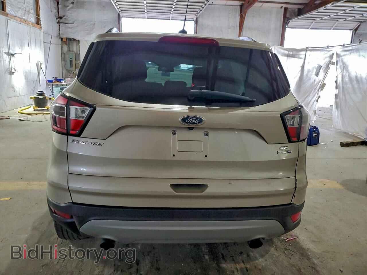 2018 FORD ESCAPE - VIN: 1FMCU9GD2JUB40281 - Фото 6