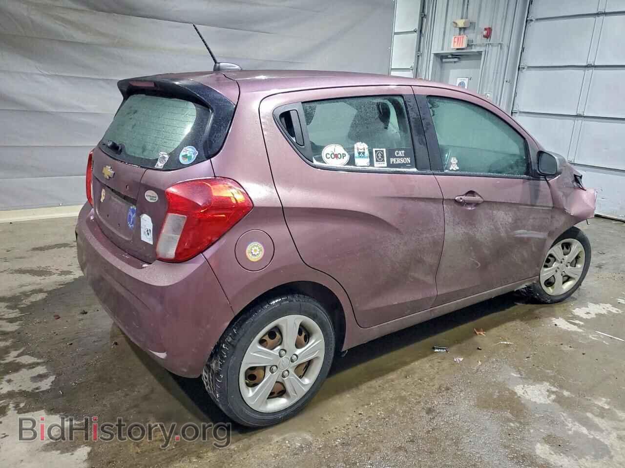 2019 CHEVROLET SPARK - VIN: KL8CB6SA3KC714814 - Фото 3