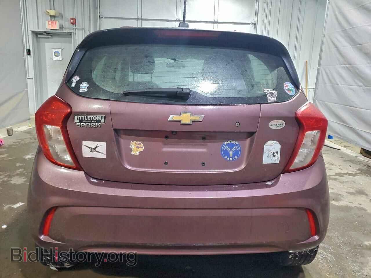 2019 CHEVROLET SPARK - VIN: KL8CB6SA3KC714814 - Фото 6