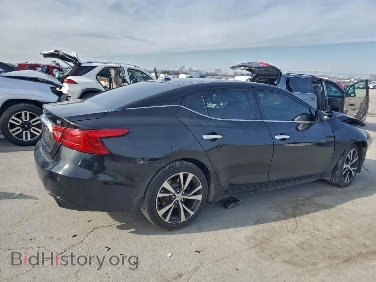 2017 NISSAN MAXIMA - VIN: 1N4AA6AP5HC379111 - Фото 3