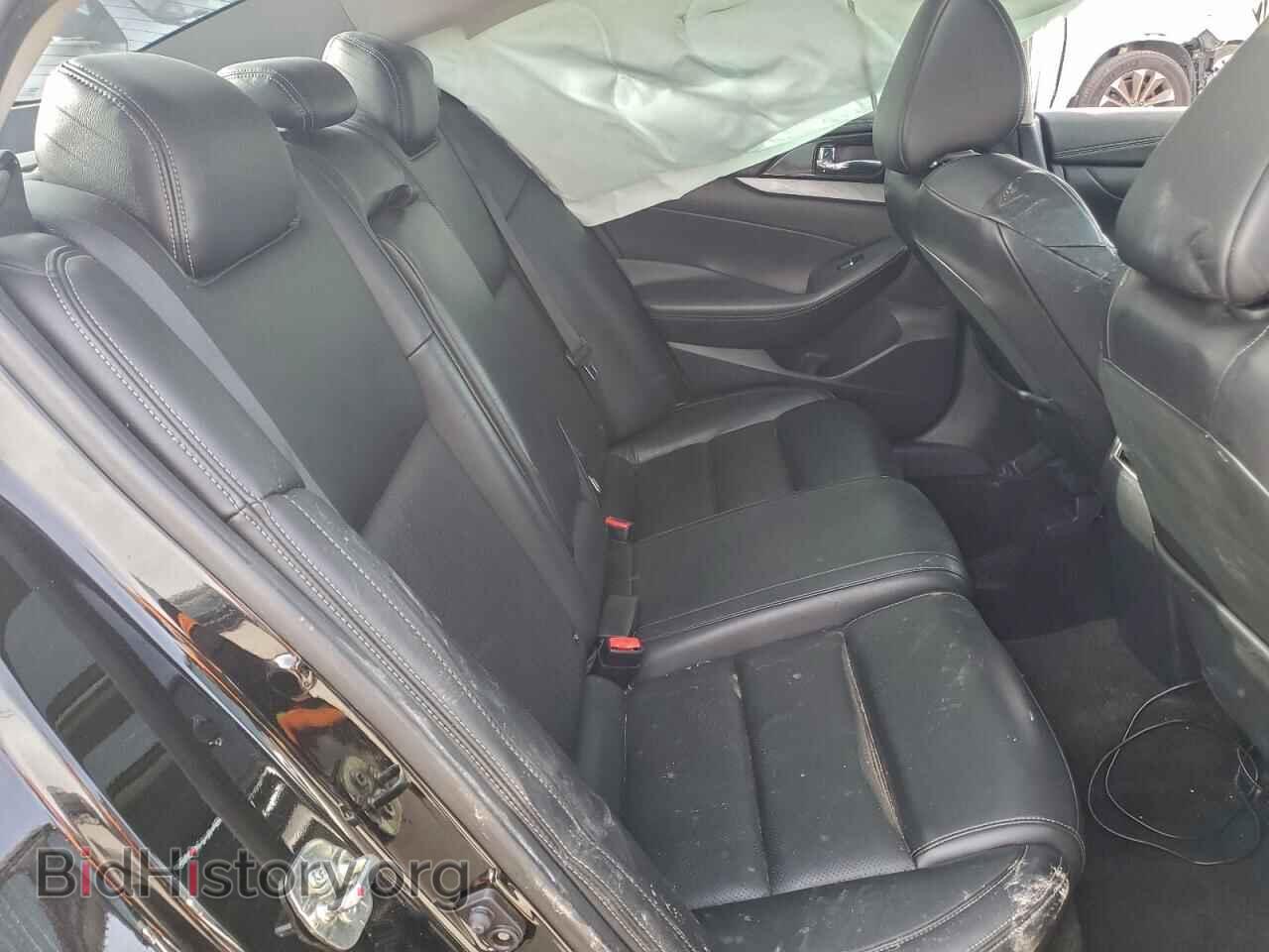 2017 NISSAN MAXIMA - VIN: 1N4AA6AP5HC379111 - Фото 10