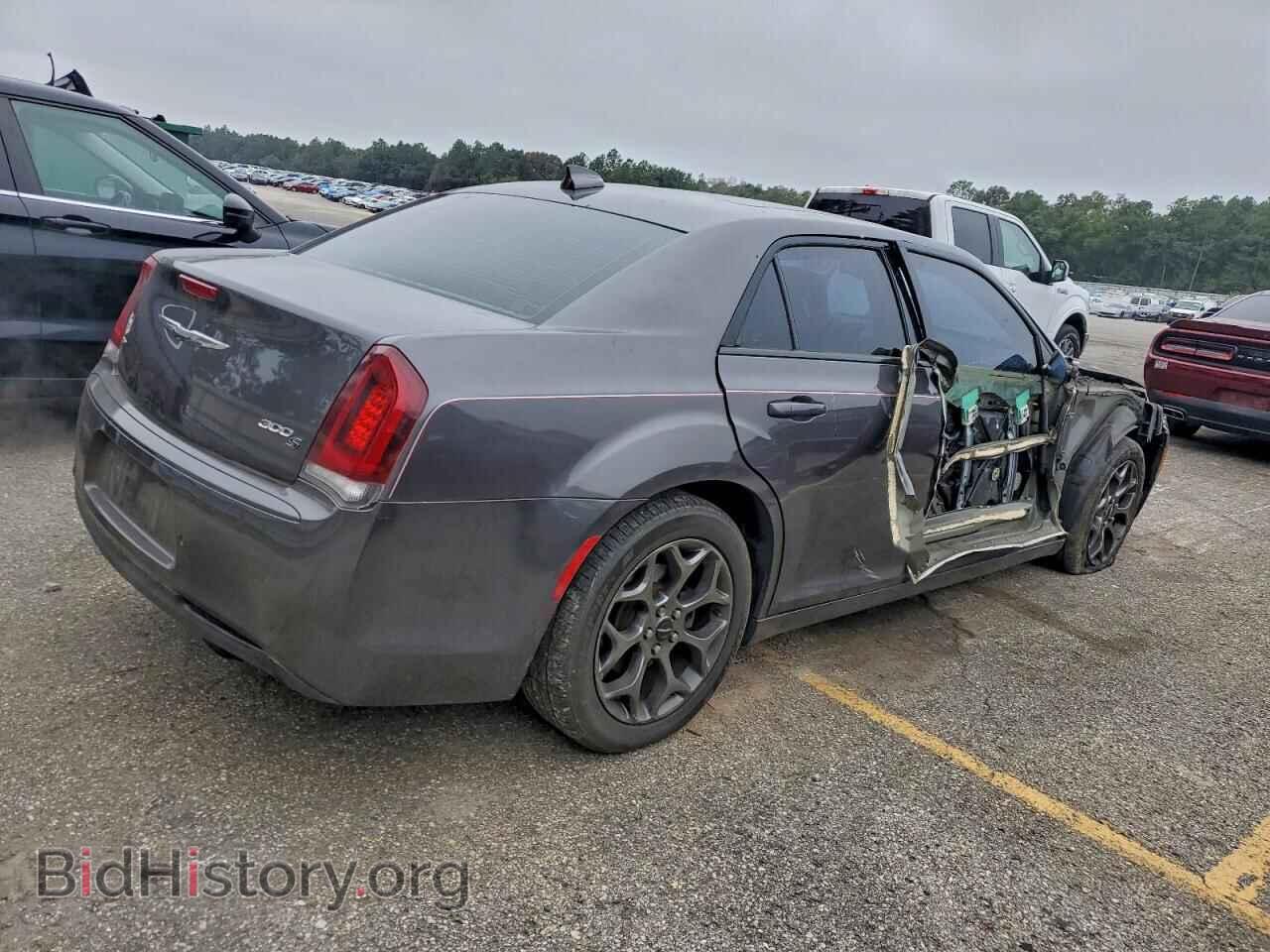 2015 CHRYSLER 300 - VIN: 2C3CCAGG0FH909068 - Фото 3