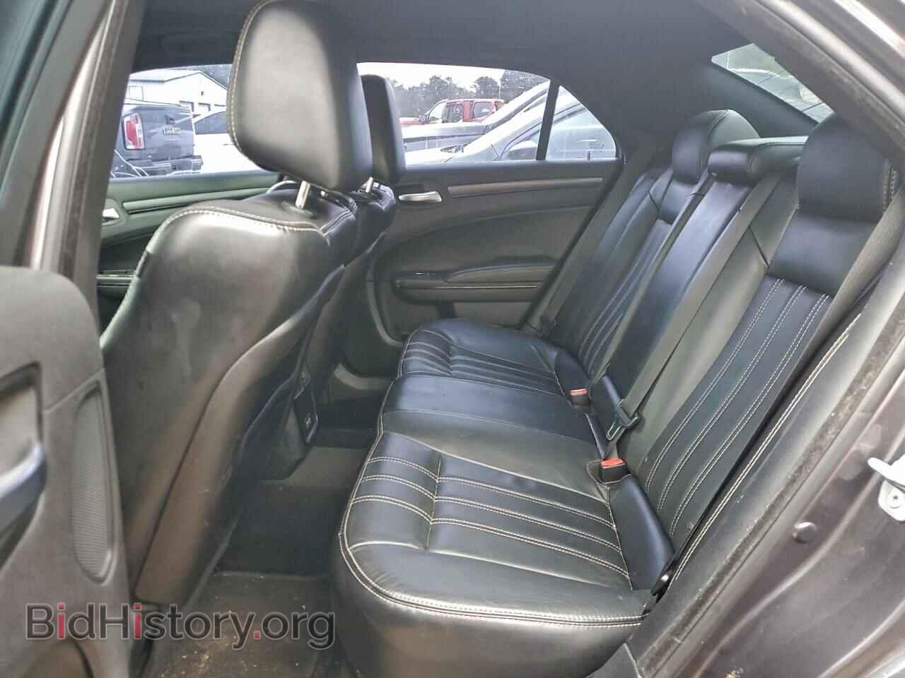 2015 CHRYSLER 300 - VIN: 2C3CCAGG0FH909068 - Фото 10