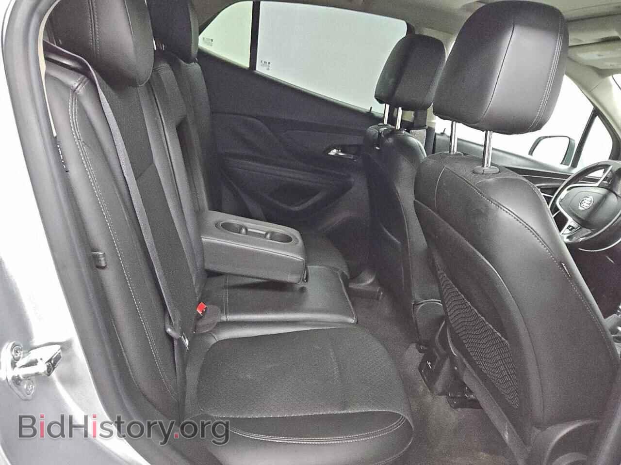 2017 BUICK ENCORE - VIN: KL4CJBSB1HB017954 - Фото 10