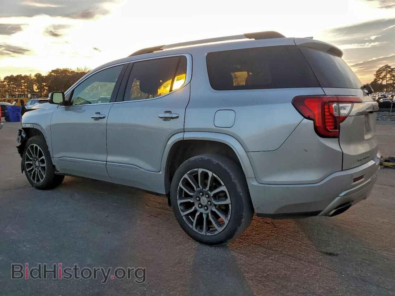 2020 GMC ACADIA DEN - VIN: 1GKKNPLS3LZ112859 - Фото 2