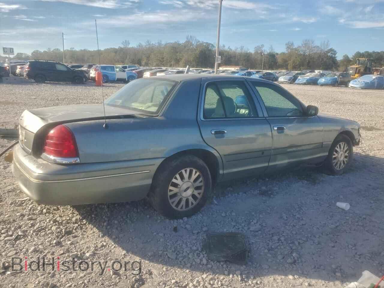 2005 FORD CROWN VIC - VIN: 2FAFP74W15X131305 - Фото 3