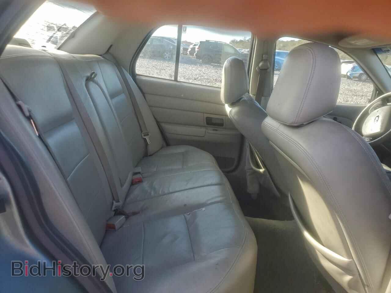 2005 FORD CROWN VIC - VIN: 2FAFP74W15X131305 - Фото 10