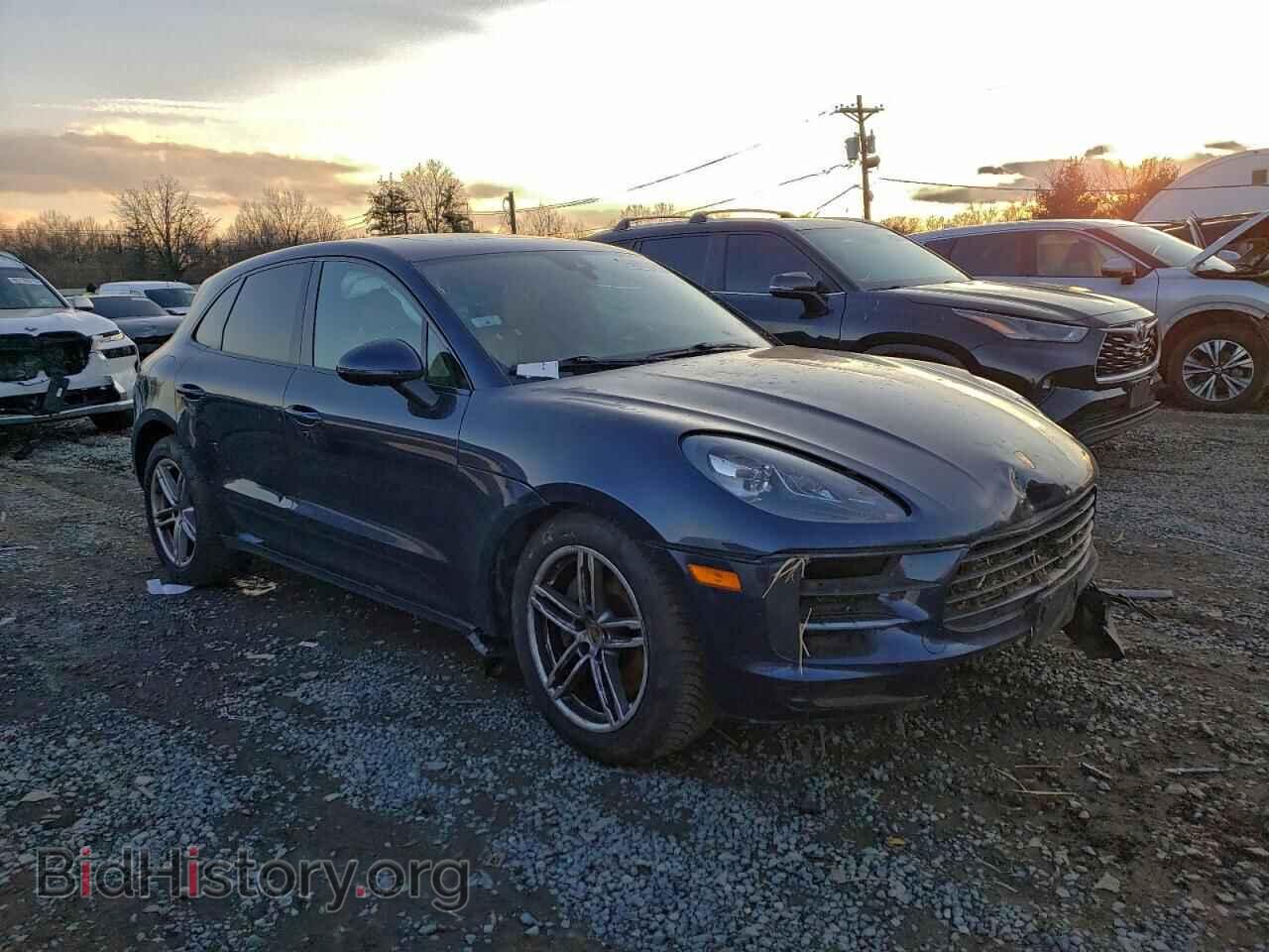 2020 PORSCHE MACAN - VIN: WP1AB2A56LLB35215 - Фото 4