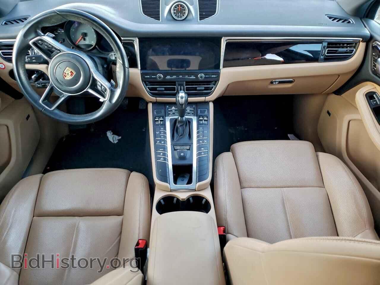 2020 PORSCHE MACAN - VIN: WP1AB2A56LLB35215 - Фото 8