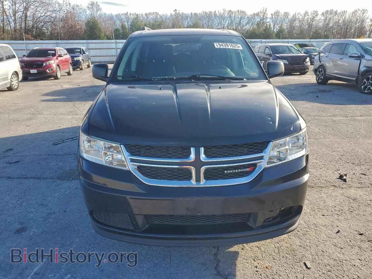2017 DODGE JOURNEY - VIN: 3C4PDCAB2HT587496 - Фото 5