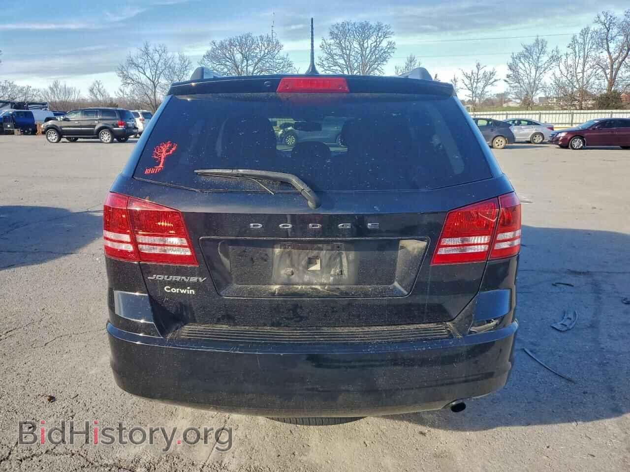 2017 DODGE JOURNEY - VIN: 3C4PDCAB2HT587496 - Фото 6