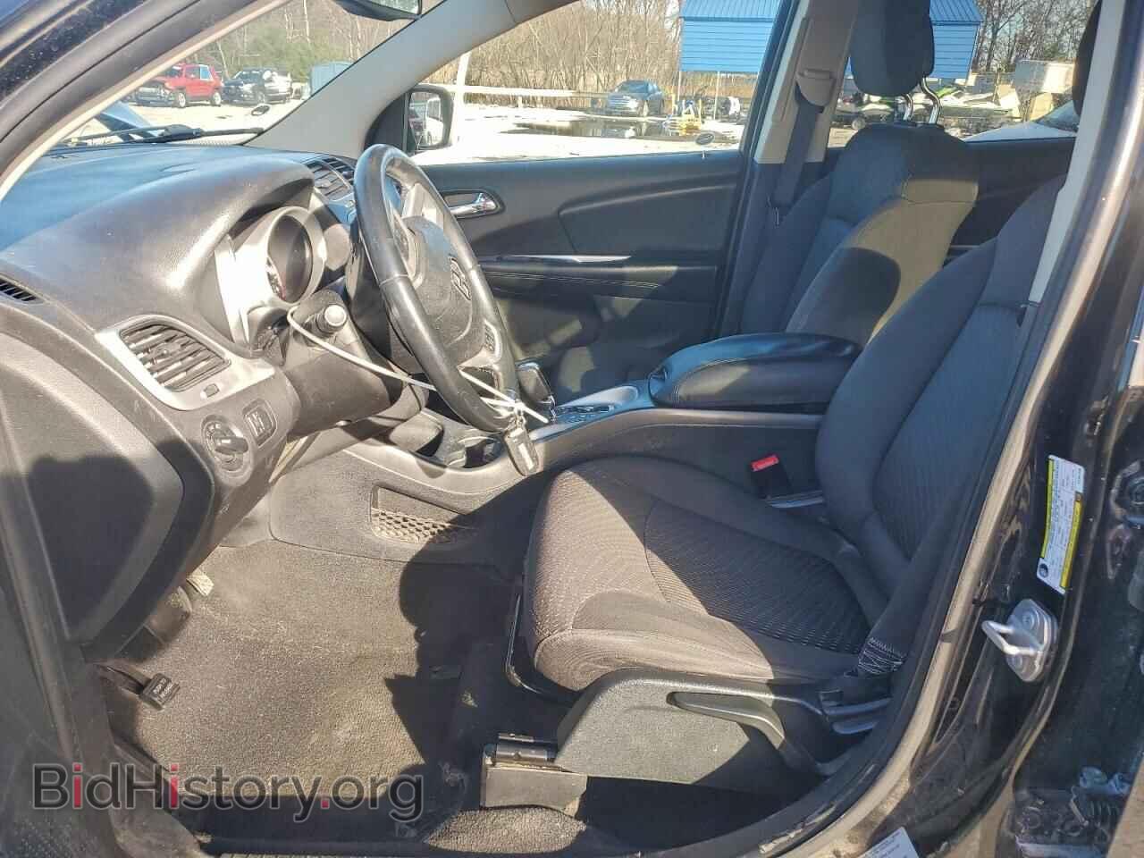 2017 DODGE JOURNEY - VIN: 3C4PDCAB2HT587496 - Фото 7