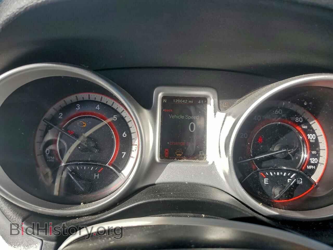 2017 DODGE JOURNEY - VIN: 3C4PDCAB2HT587496 - Фото 9