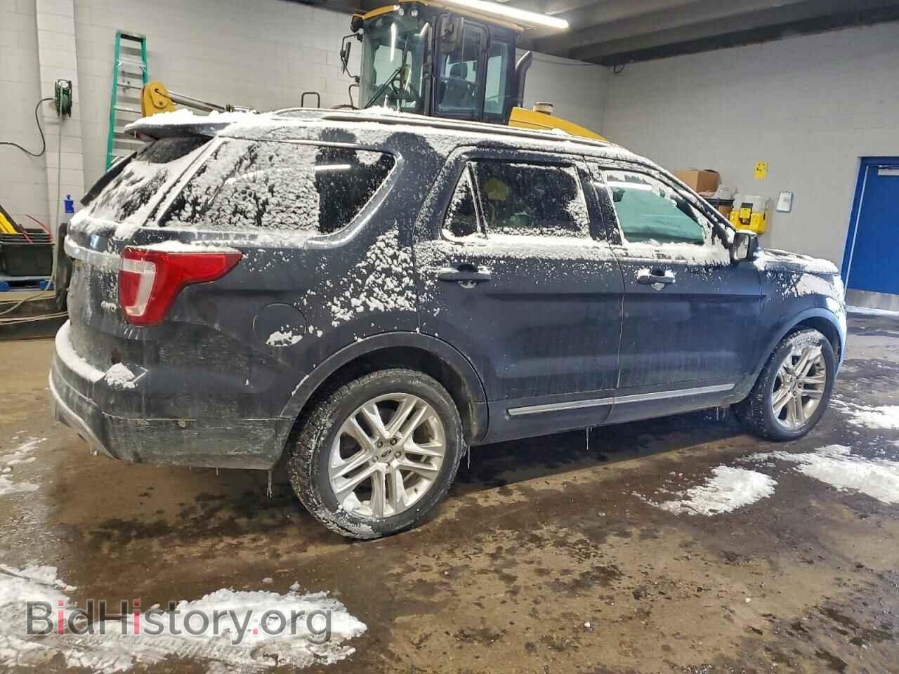 2017 FORD EXPLORER - VIN: 1FM5K8D8XHGD89131 - Фото 3