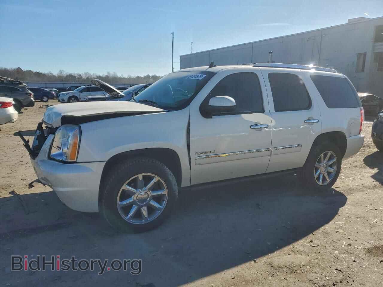 Photo 1GKS2EEF4DR269265 - GMC YUKON 2013