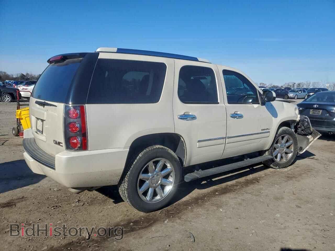 2013 GMC YUKON - VIN: 1GKS2EEF4DR269265 - Фото 3