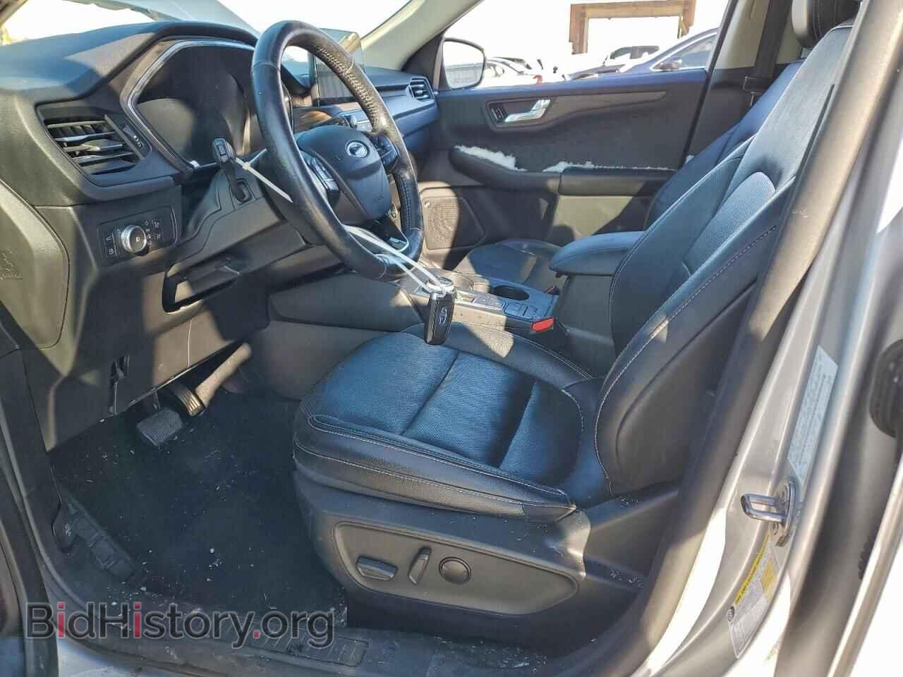 2020 FORD ESCAPE - VIN: 1FMCU0DZ1LUA76961 - Фото 7