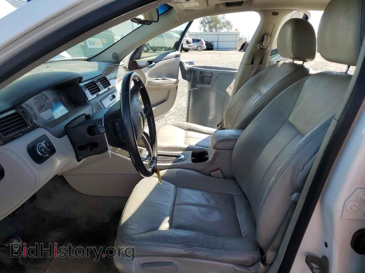 2014 CHEVROLET IMPALA - VIN: 2G1WC5E34E1108739 - Фото 7