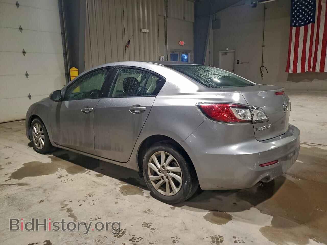 2012 MAZDA 3 - VIN: JM1BL1V83C1539358 - Фото 2