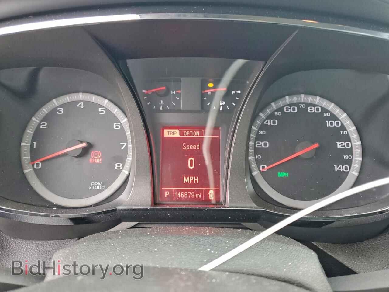 2015 GMC TERRAIN - VIN: 2GKFLWE3XF6124823 - Photo 9