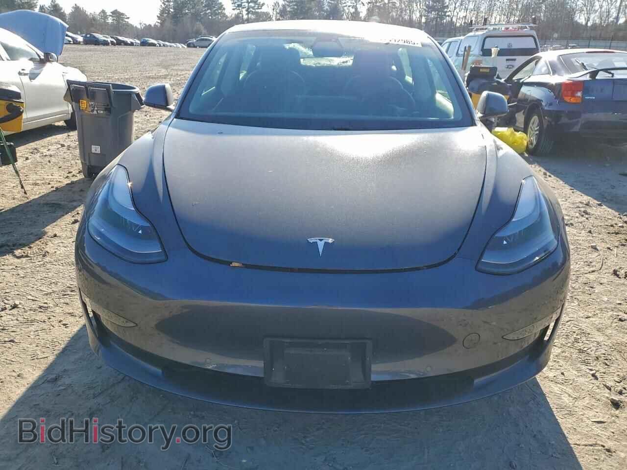 2021 TESLA MODEL 3 - VIN: 5YJ3E1EA4MF078245 - Photo 5